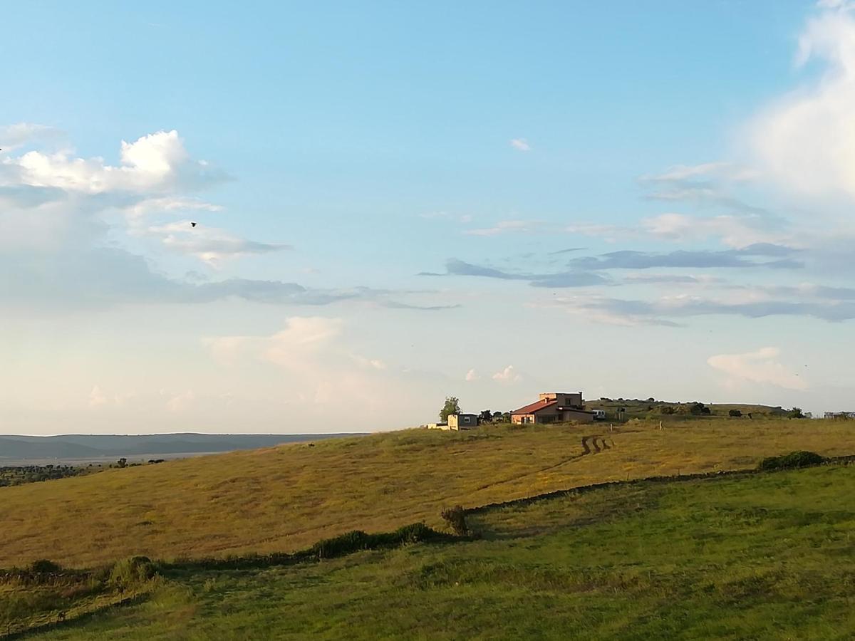 Casa Rural Explora, Pastores Exteriér fotografie