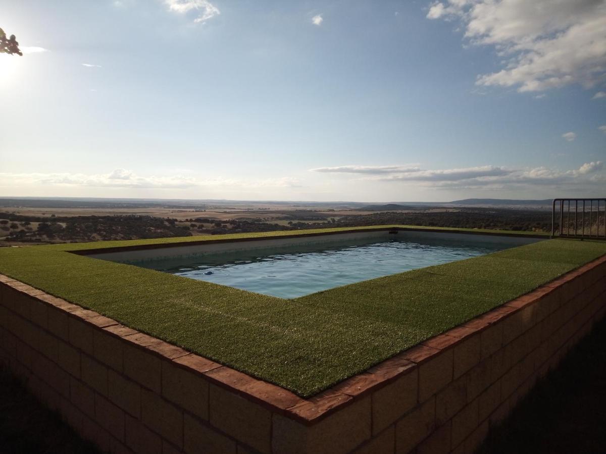 Casa Rural Explora, Pastores Exteriér fotografie