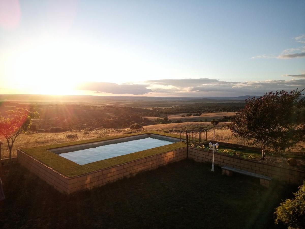 Casa Rural Explora, Pastores Exteriér fotografie