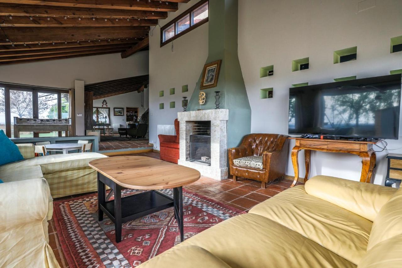 Casa Rural Explora, Pastores Exteriér fotografie