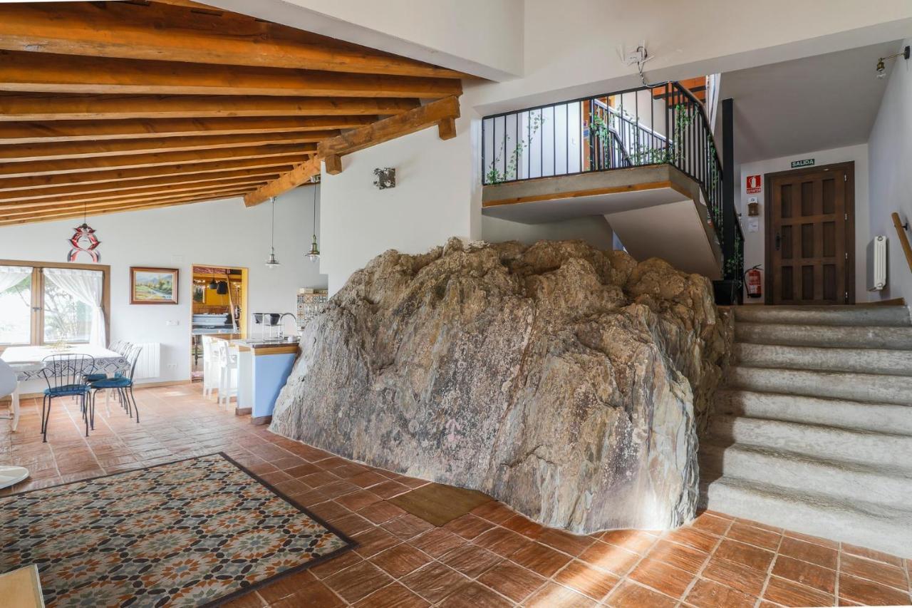 Casa Rural Explora, Pastores Exteriér fotografie