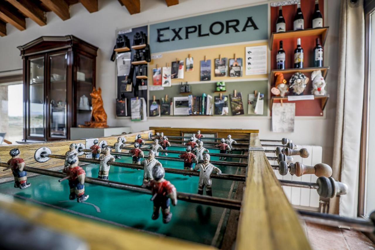 Casa Rural Explora, Pastores Exteriér fotografie