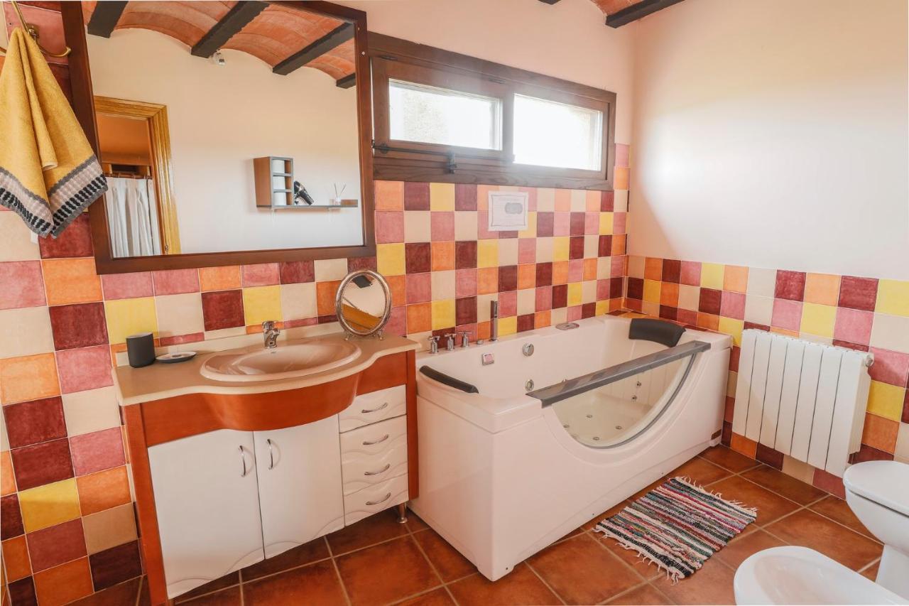 Casa Rural Explora, Pastores Exteriér fotografie