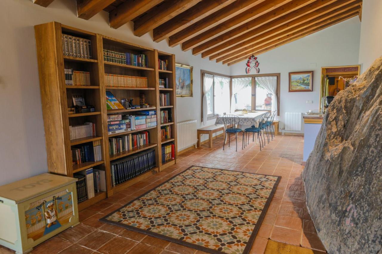 Casa Rural Explora, Pastores Exteriér fotografie