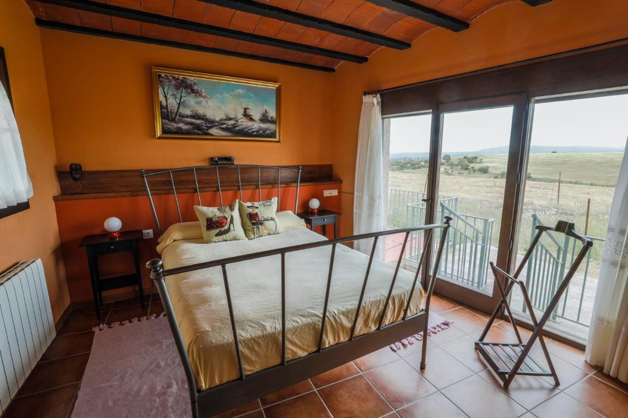 Casa Rural Explora, Pastores Exteriér fotografie