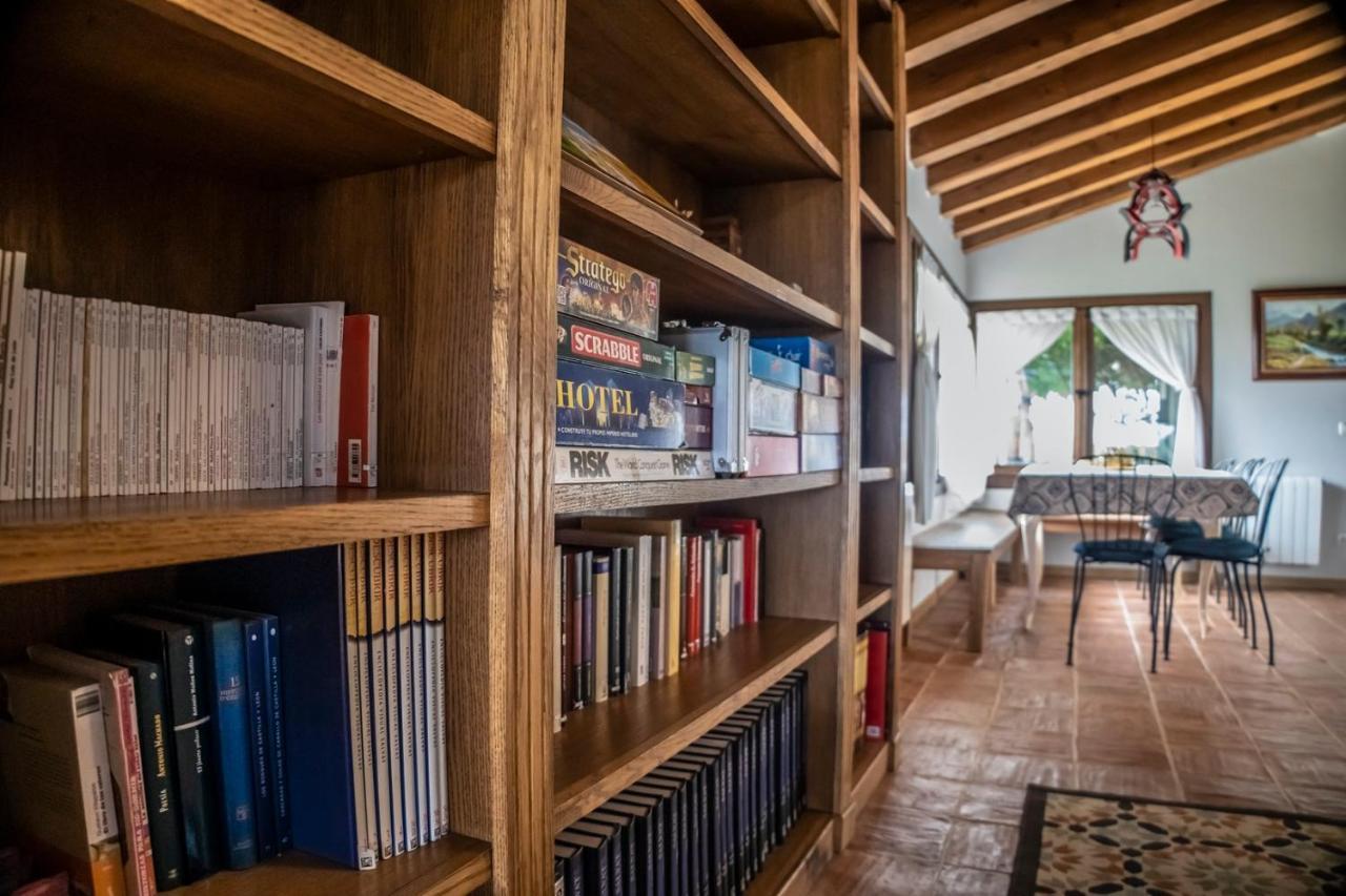 Casa Rural Explora, Pastores Exteriér fotografie