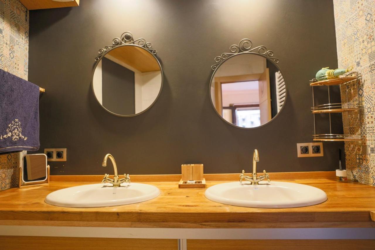 Casa Rural Explora, Pastores Exteriér fotografie
