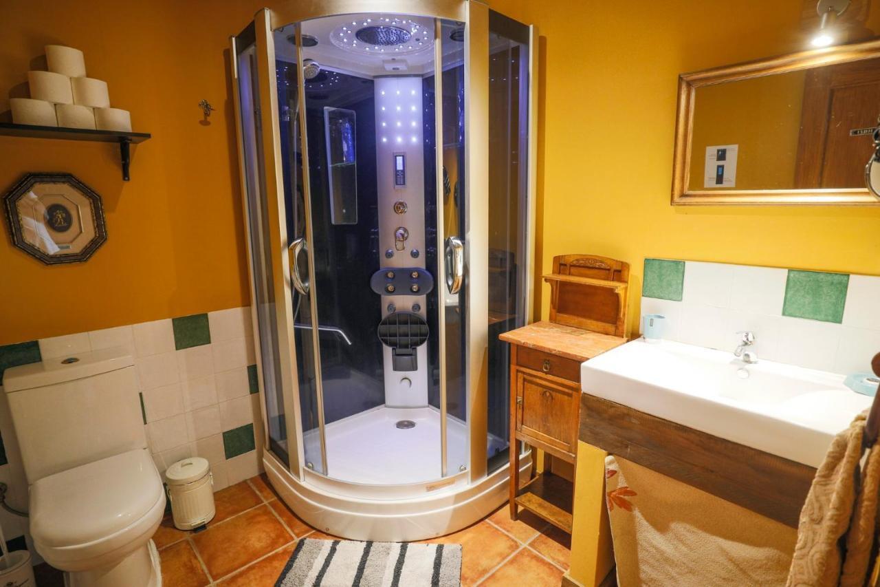 Casa Rural Explora, Pastores Exteriér fotografie