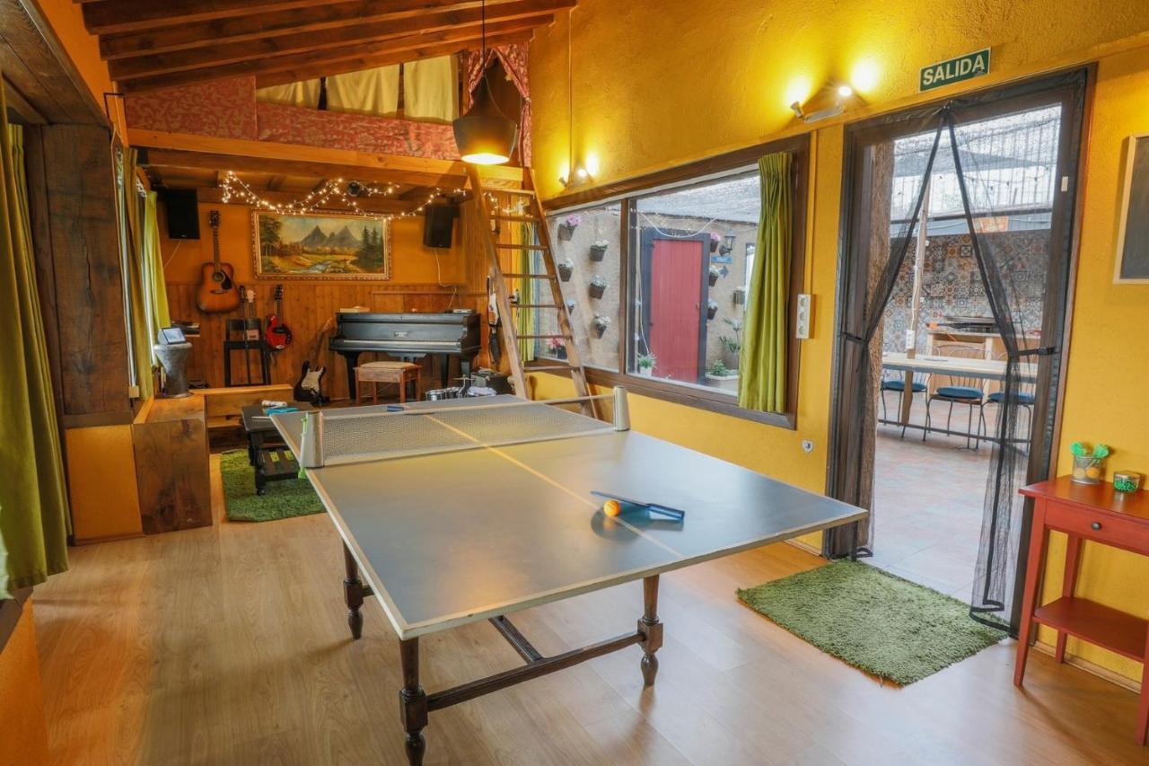 Casa Rural Explora, Pastores Exteriér fotografie