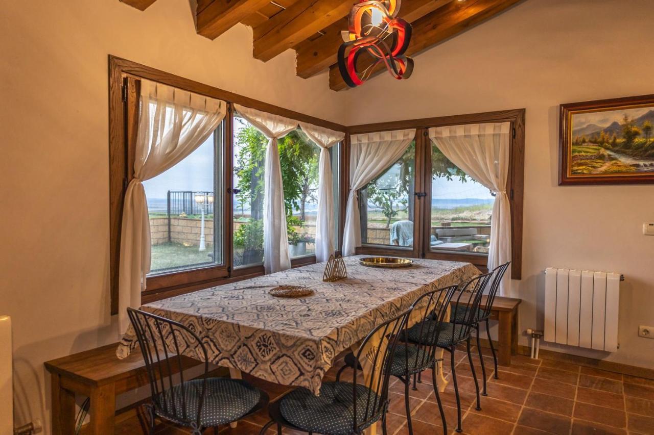 Casa Rural Explora, Pastores Exteriér fotografie