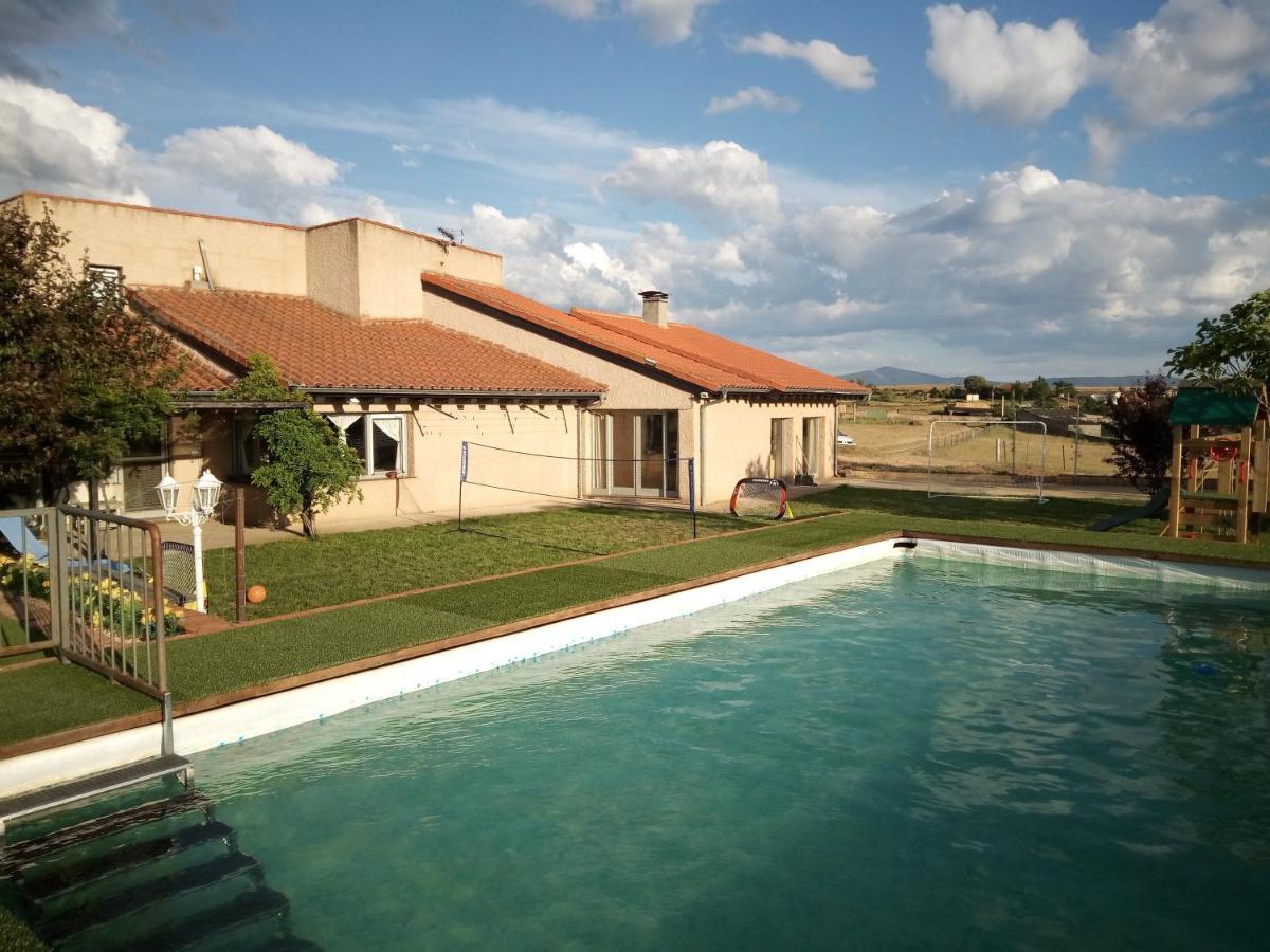 Casa Rural Explora, Pastores Exteriér fotografie