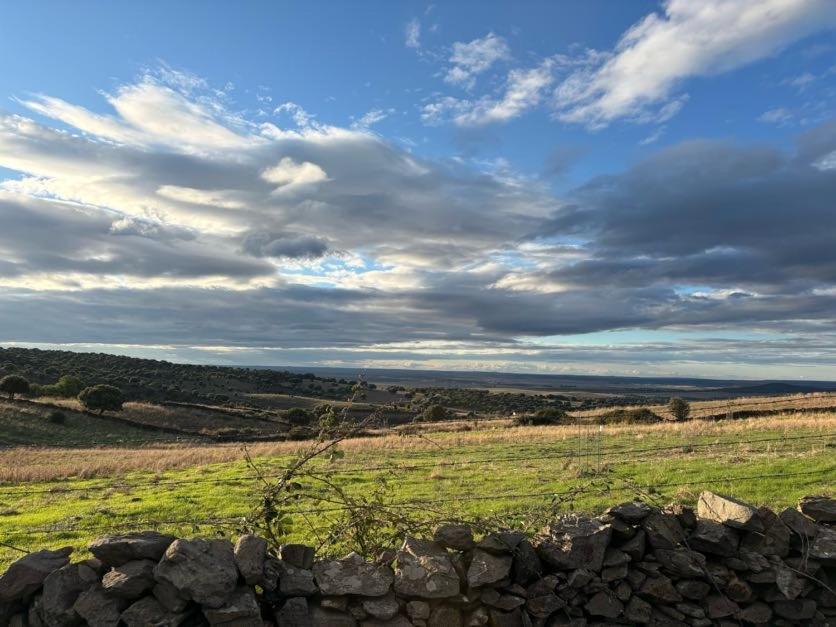 Casa Rural Explora, Pastores Exteriér fotografie