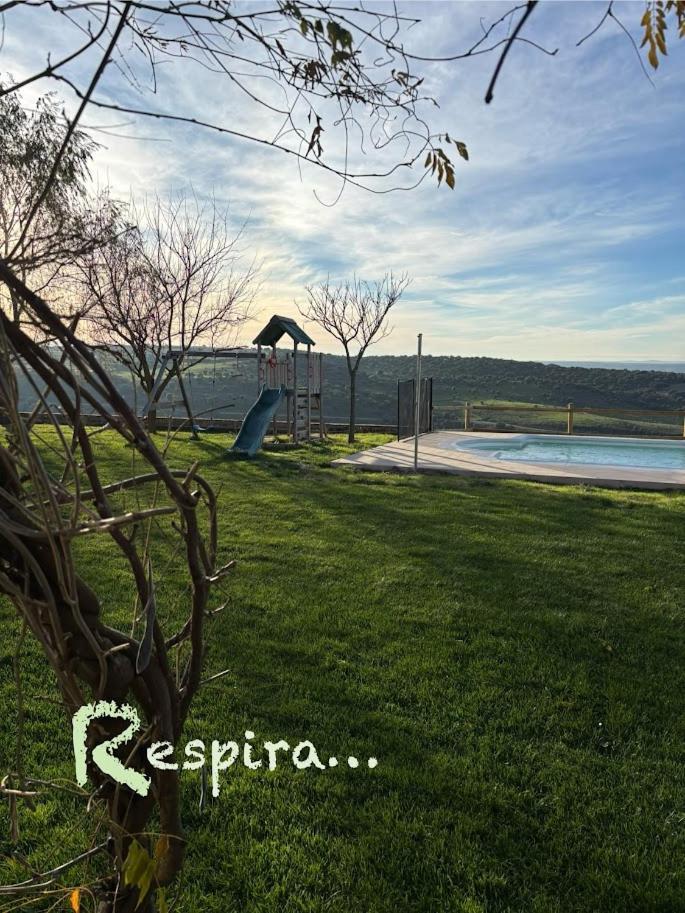 Casa Rural Explora, Pastores Exteriér fotografie