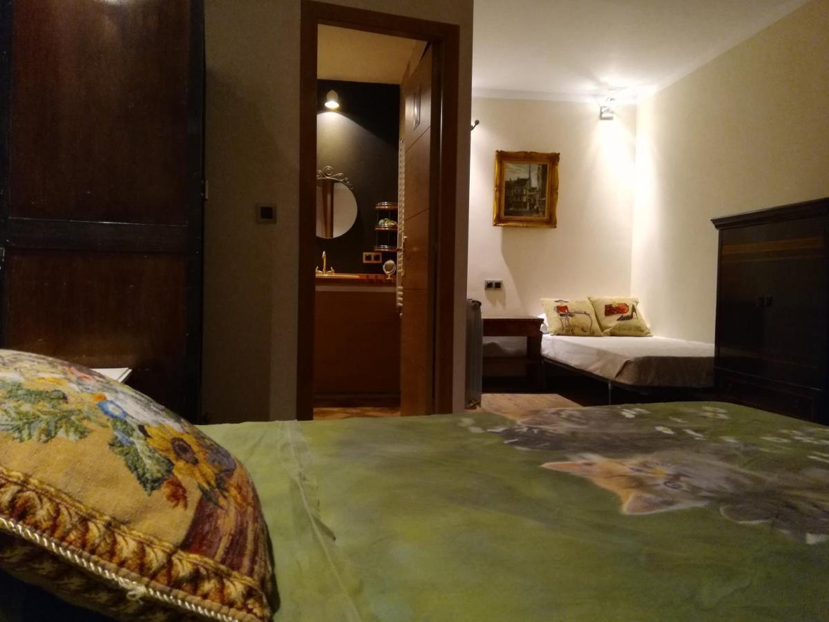 Casa Rural Explora, Pastores Exteriér fotografie